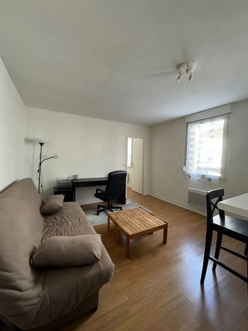 Appartement à louer, 37m², Reims
