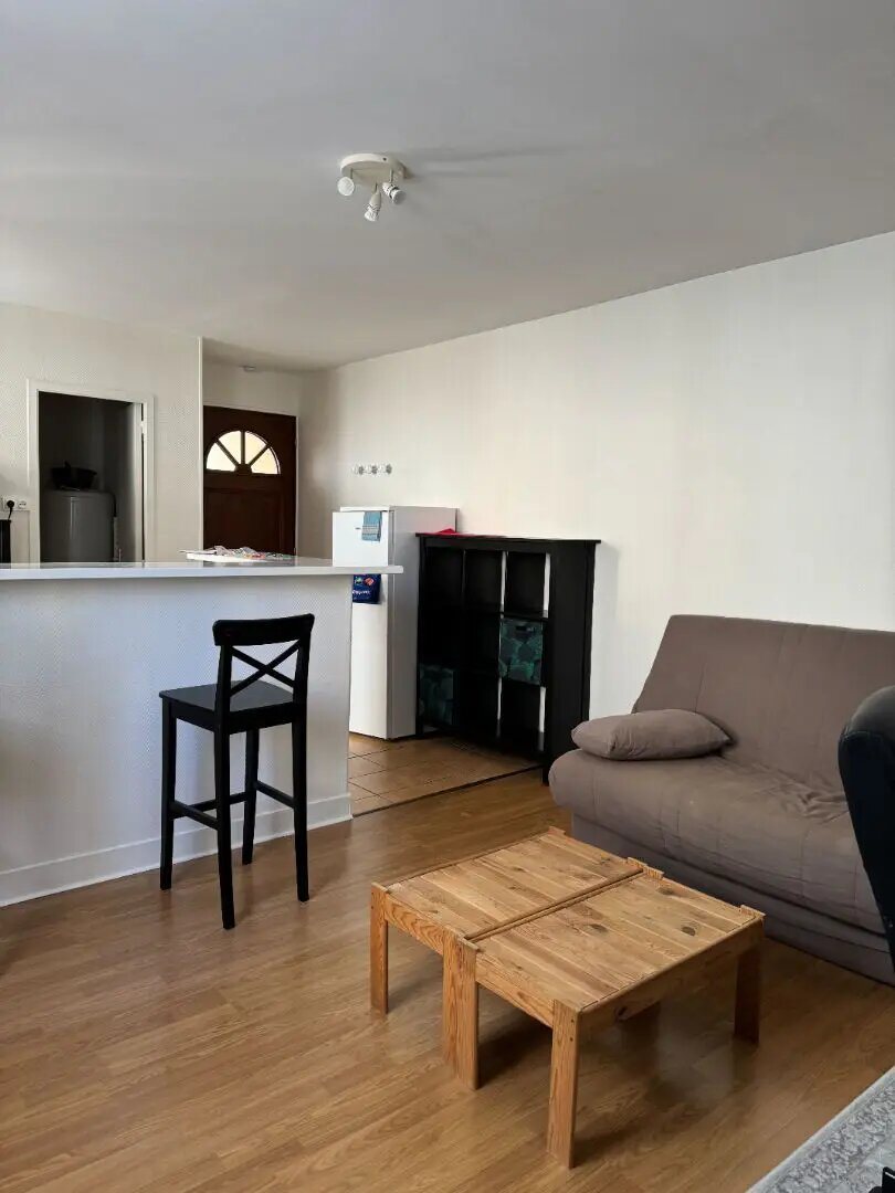 Appartement à louer, 37m², Reims