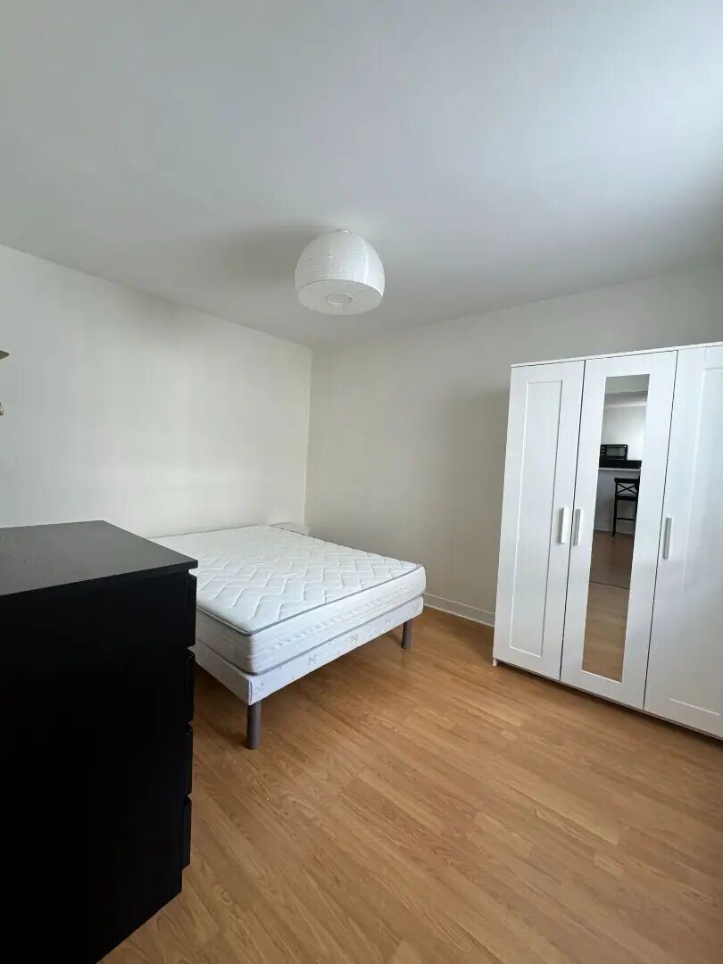 Appartement à louer, 37m², Reims