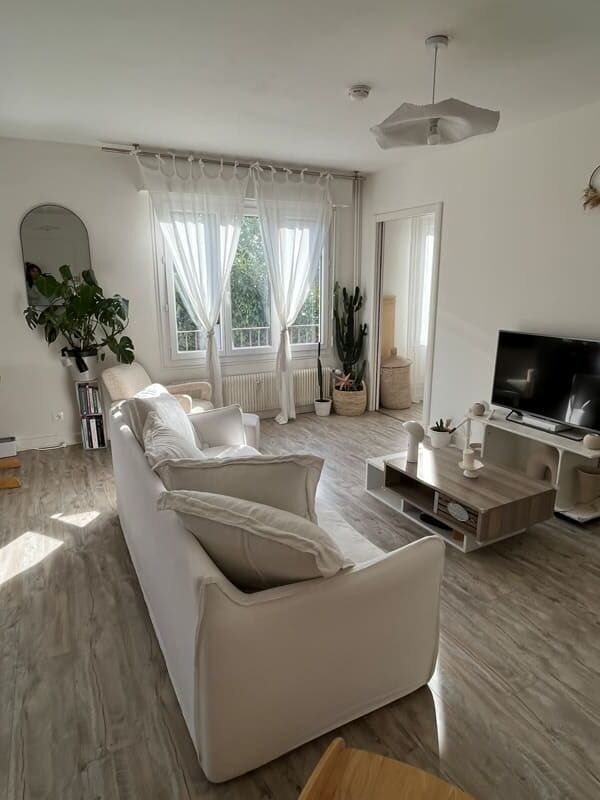 Appartement à louer, 59m², Reims