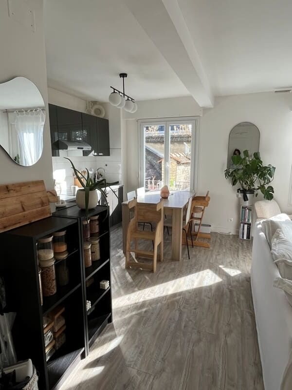 Appartement à louer, 59m², Reims