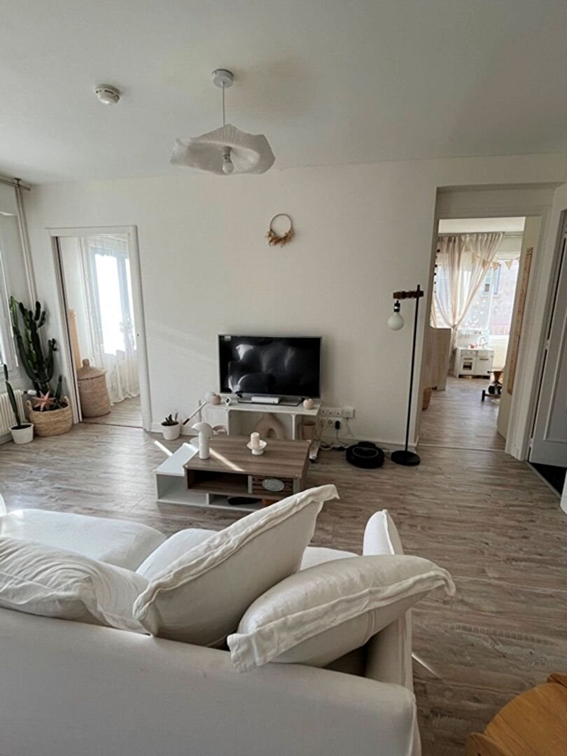 Appartement à louer, 59m², Reims