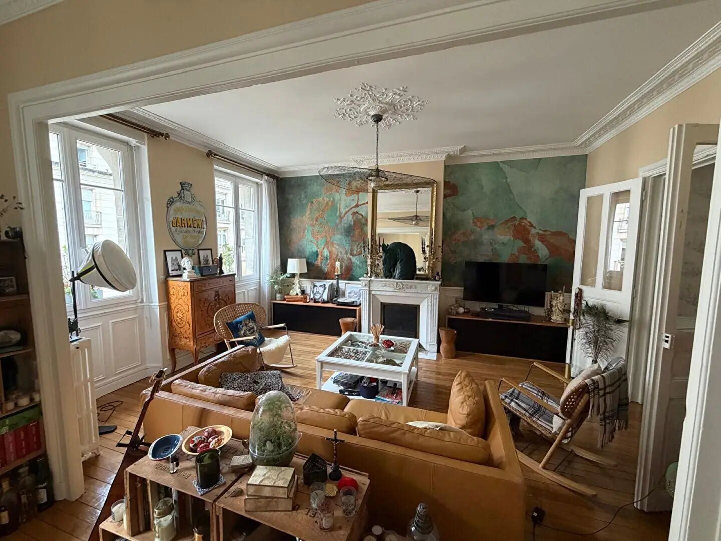 Appartement à louer, 111m², Reims