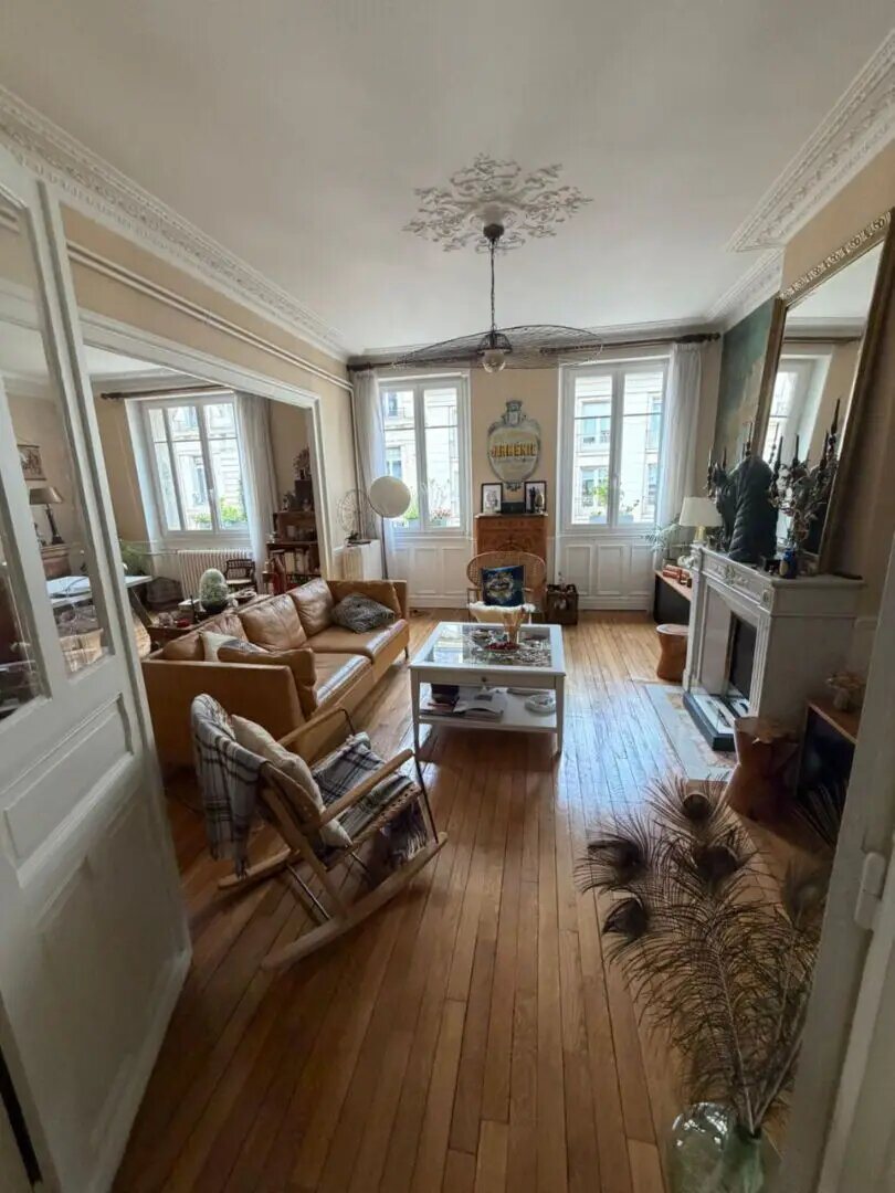 Appartement à louer, 111m², Reims