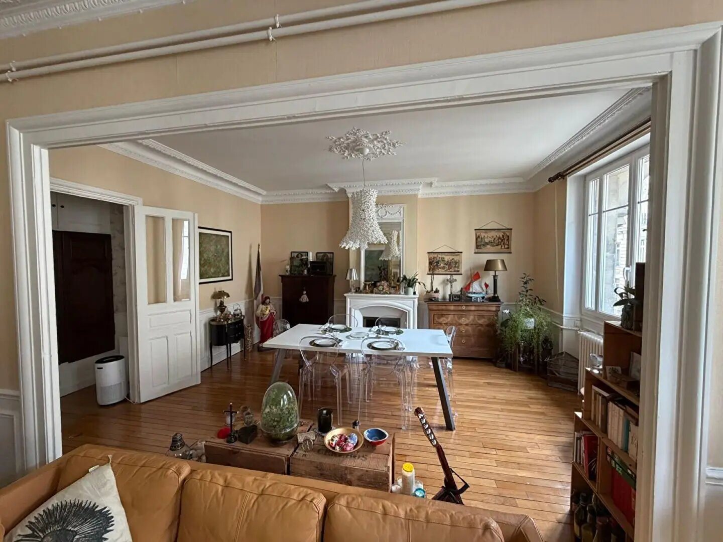 Appartement à louer, 111m², Reims