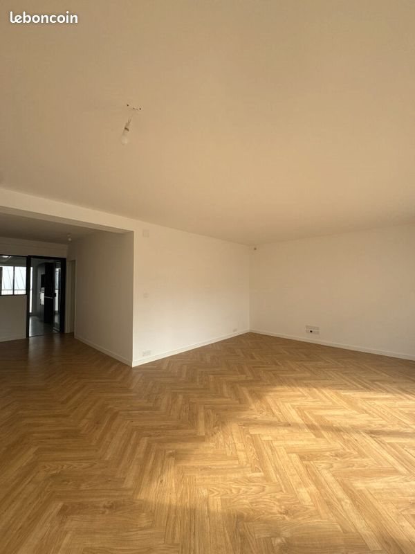 Appartement à louer, 111m², Reims