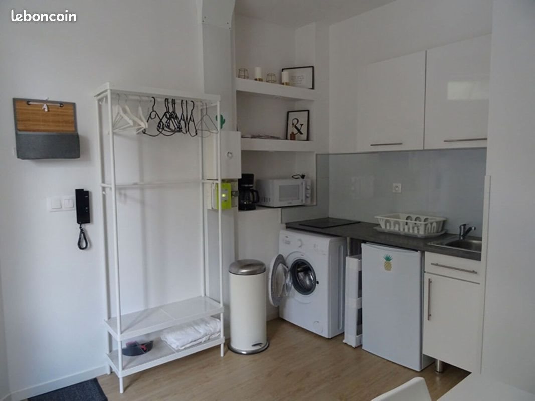 Appartement à louer, 16m², Reims