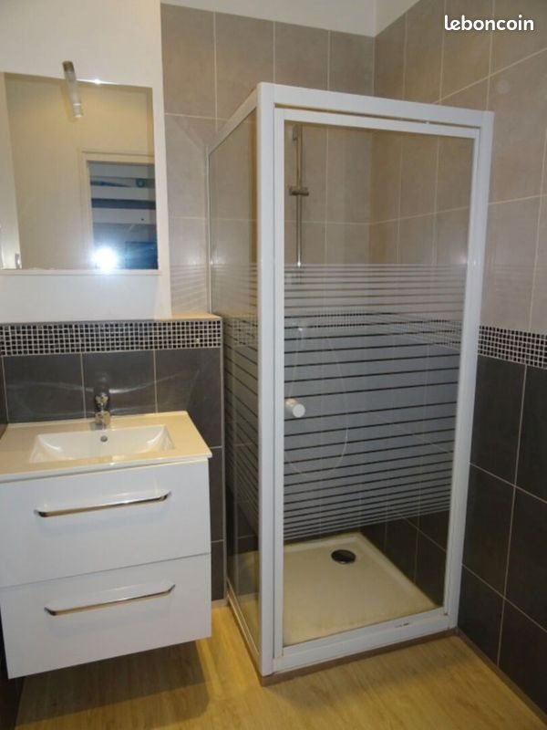 Appartement à louer, 16m², Reims