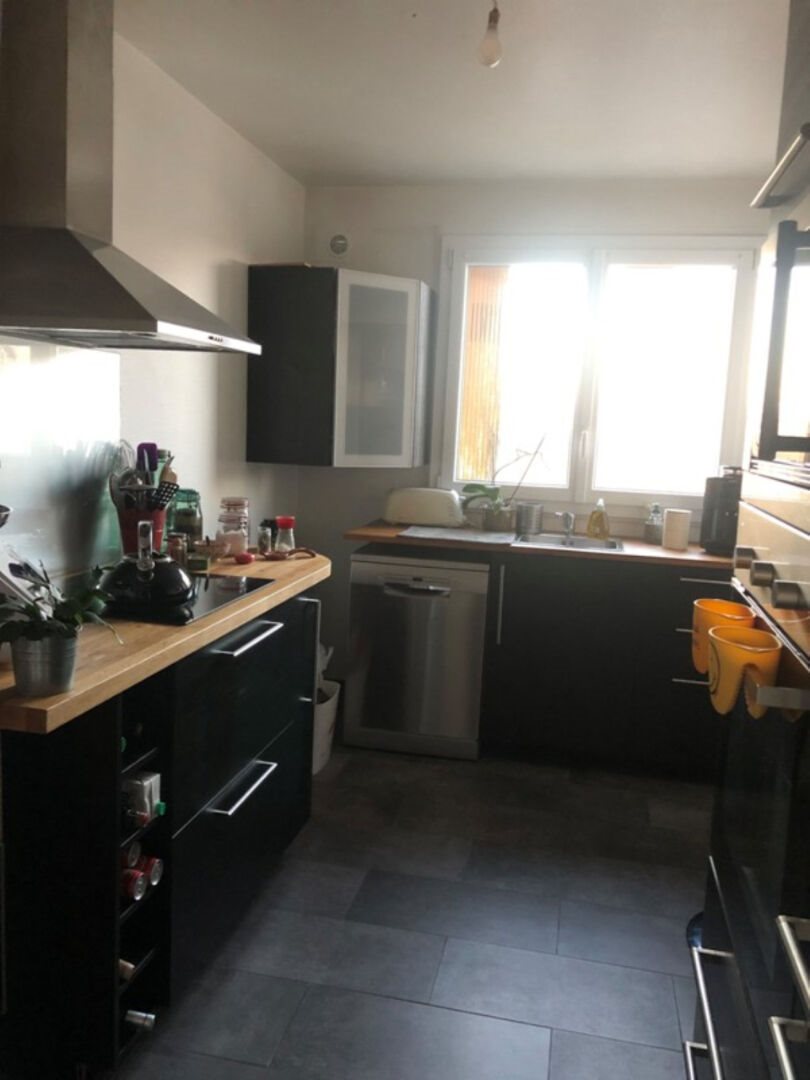 Appartement à louer, 53m², Reims