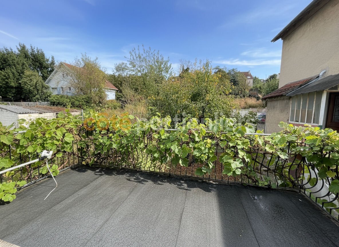 Maison à vendre, 106m², Villeneuve-Saint-Georges