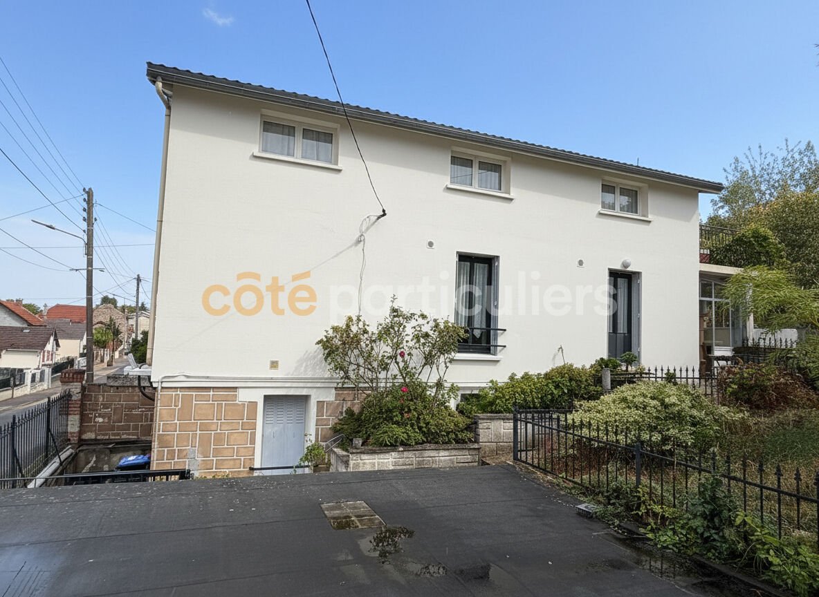 Maison à vendre, 106m², Villeneuve-Saint-Georges