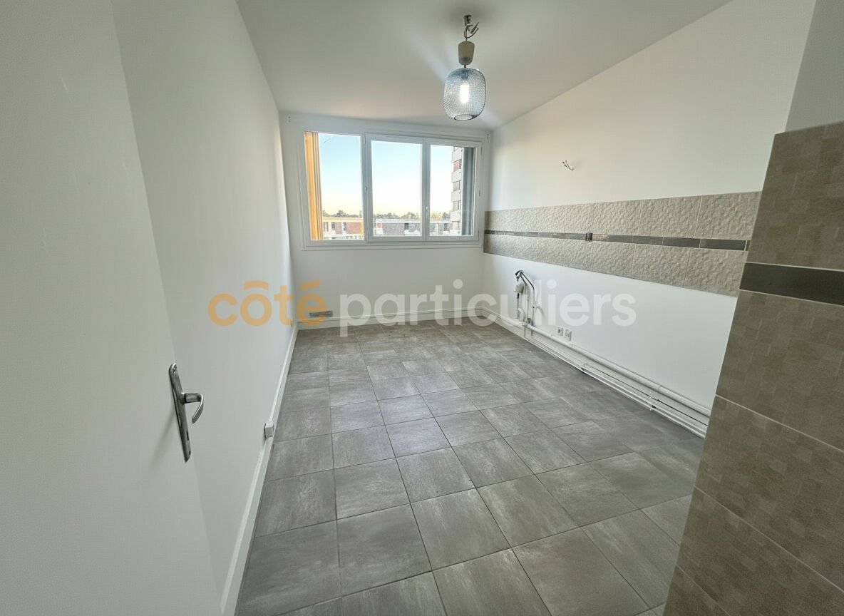 Appartement à vendre, 80m², Villeneuve-Saint-Georges