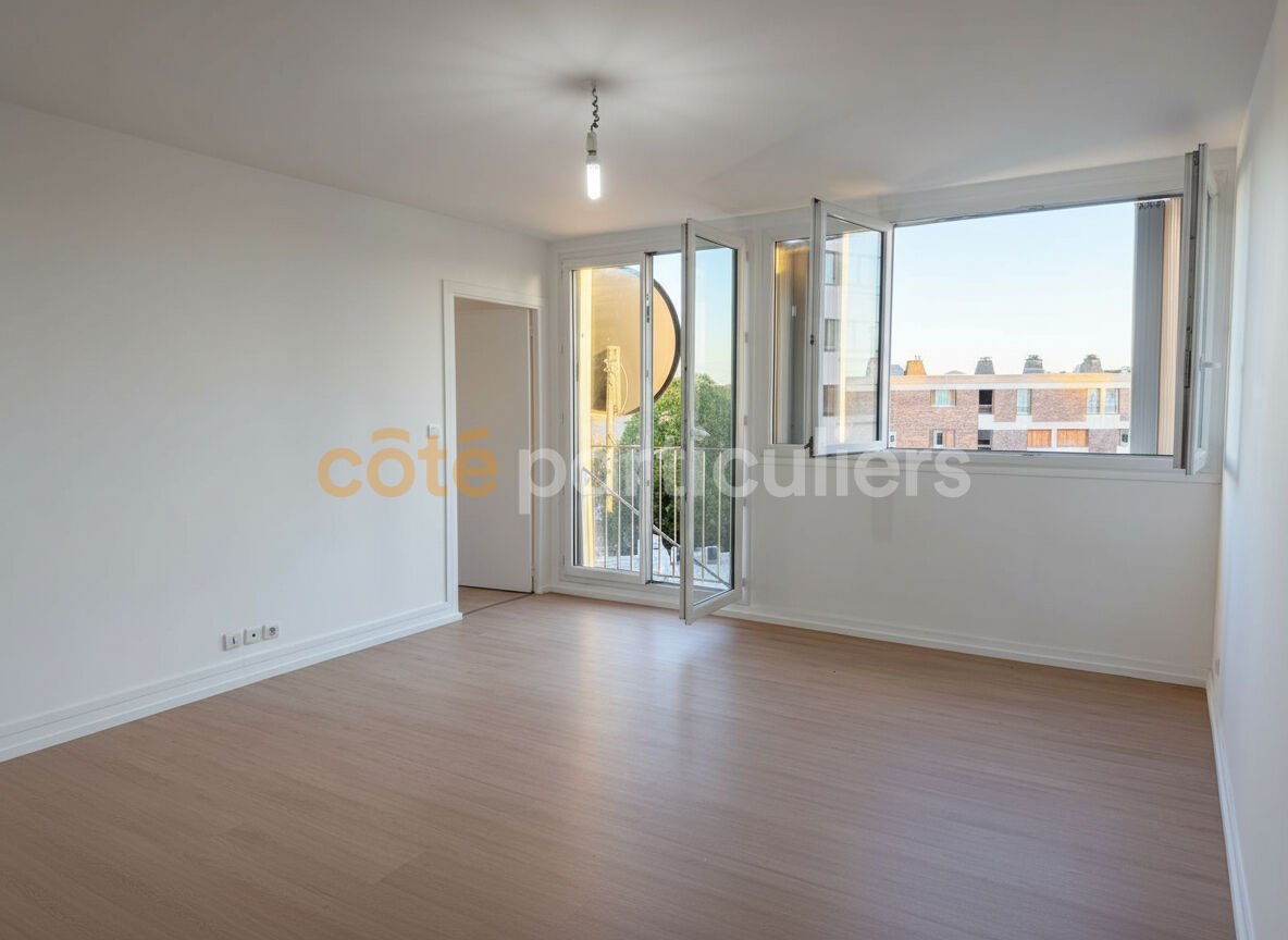 Appartement à vendre, 80m², Villeneuve-Saint-Georges