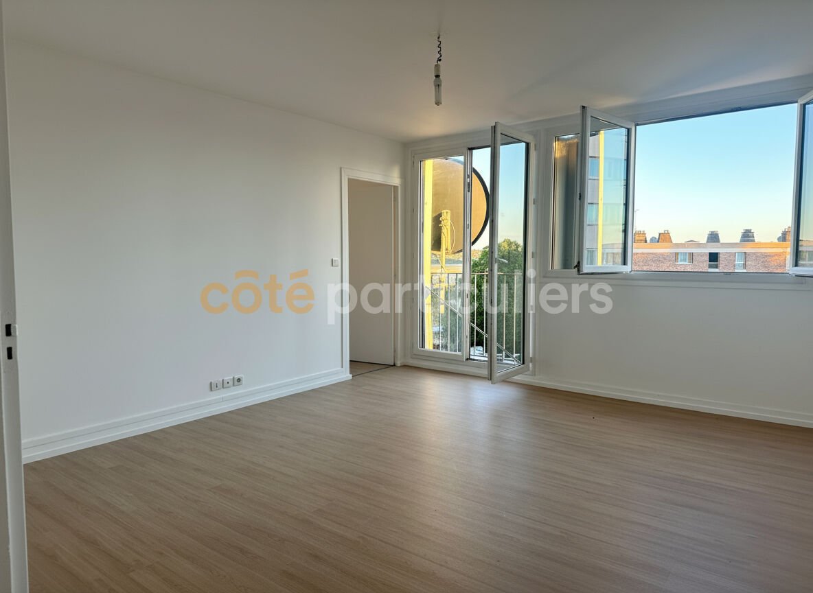 Appartement à vendre, 80m², Villeneuve-Saint-Georges