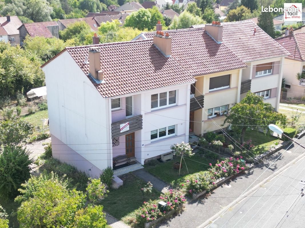 Maison à vendre, 115m², Sarrebourg