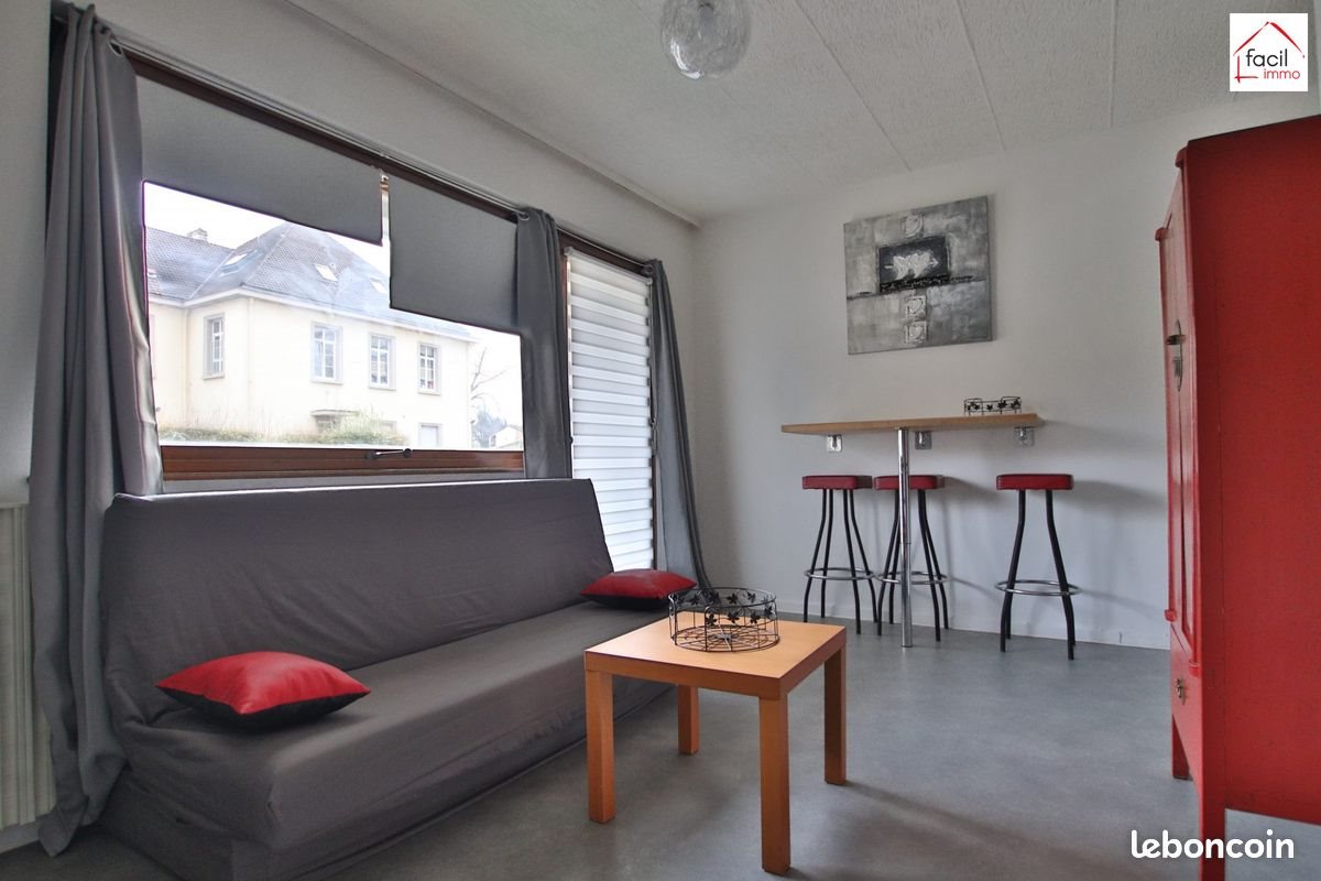 Appartement à louer, 27m², Sarrebourg