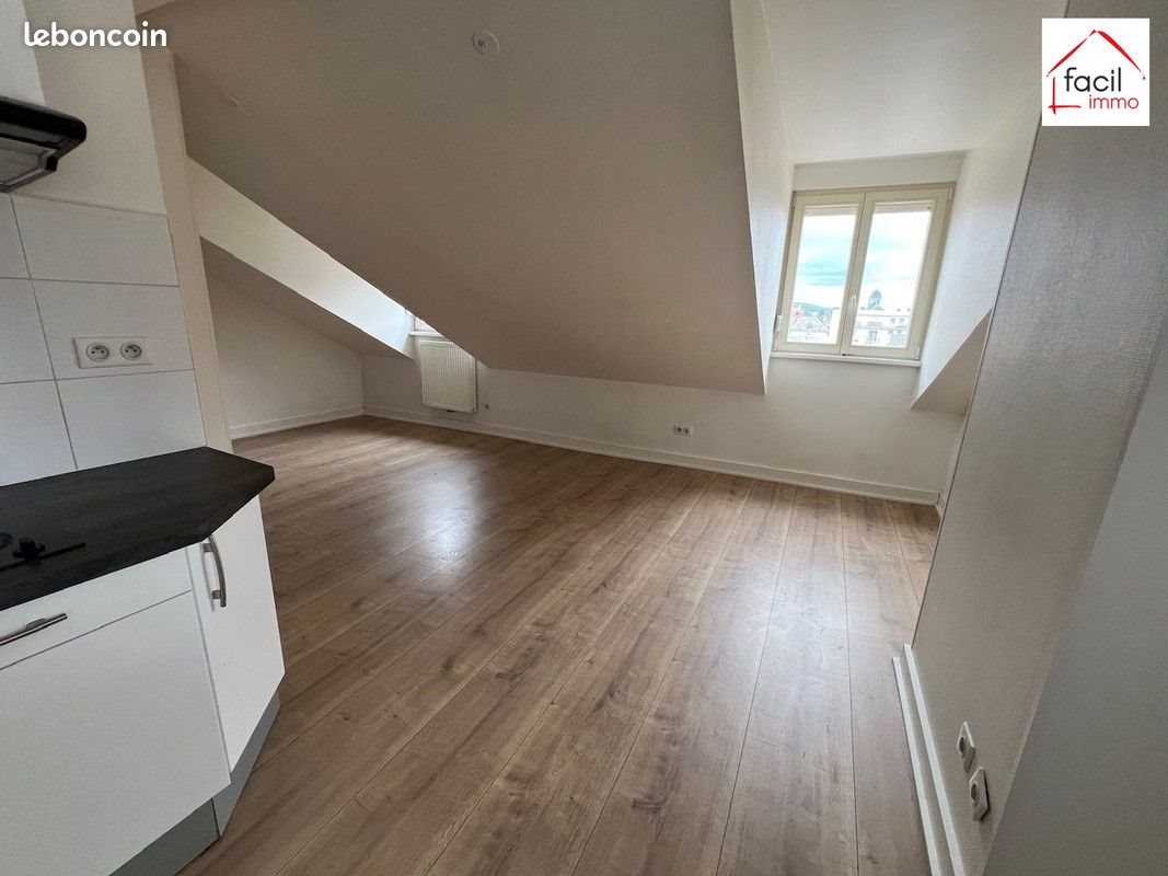 Appartement à louer, 31m², Sarrebourg