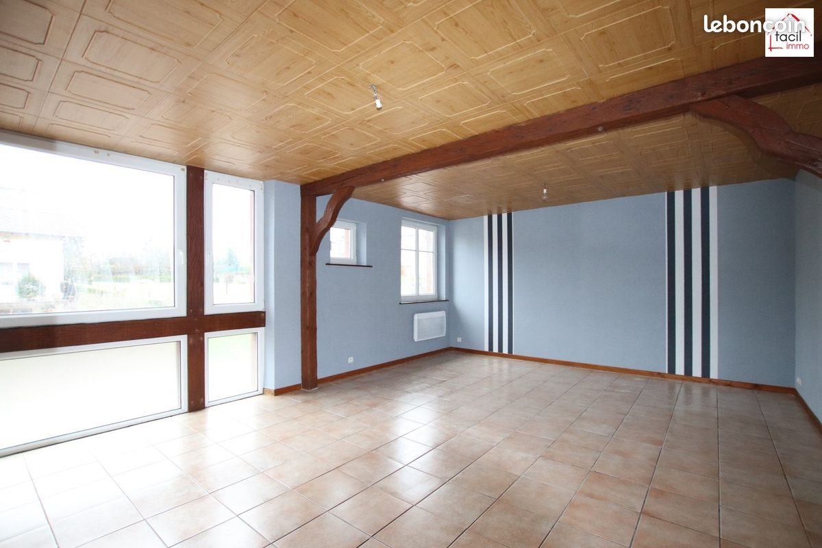 Appartement à louer, 57m², Buhl-Lorraine