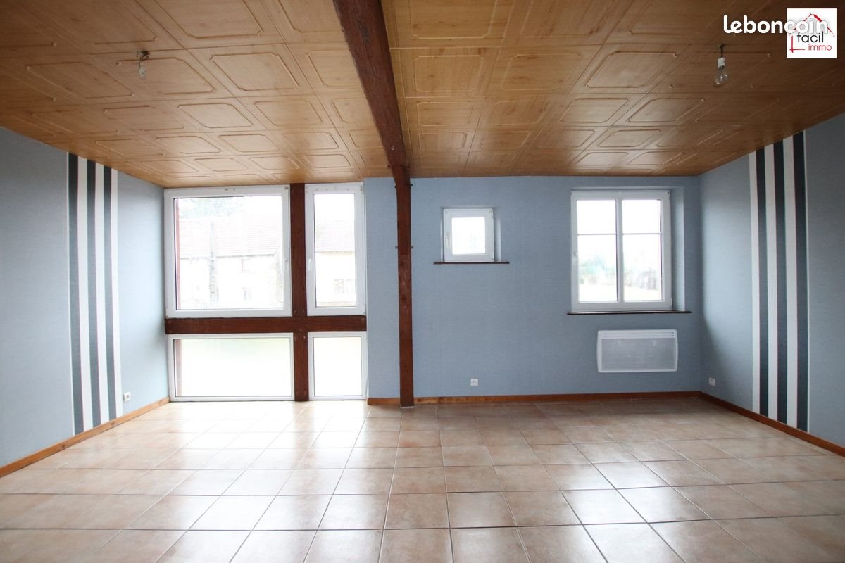 Appartement à louer, 57m², Buhl-Lorraine
