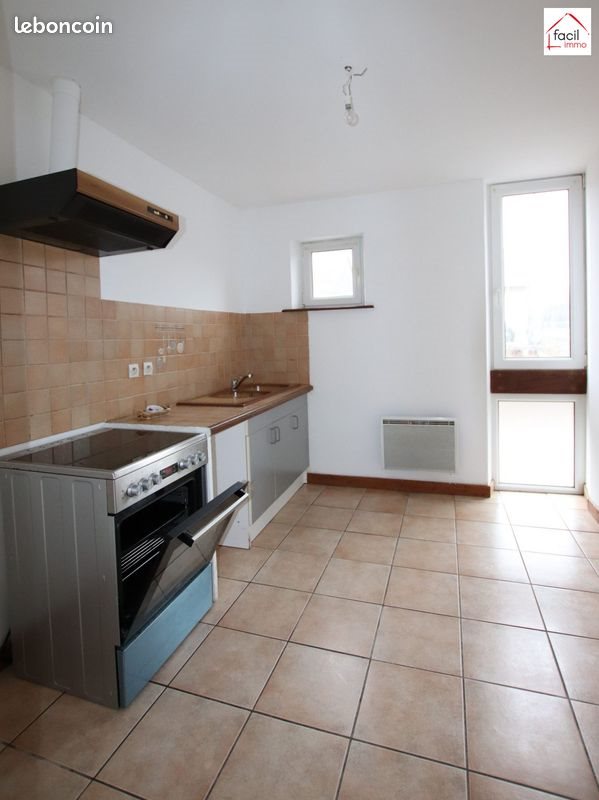 Appartement à louer, 57m², Buhl-Lorraine