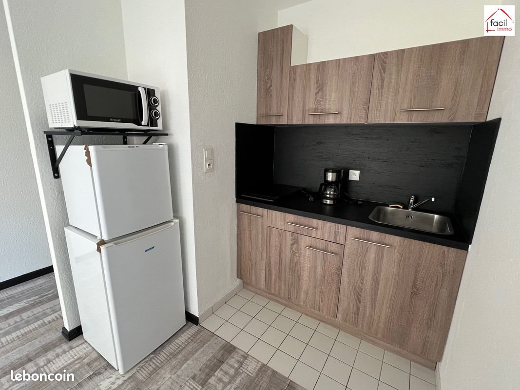 Appartement à louer, 26m², Sarrebourg