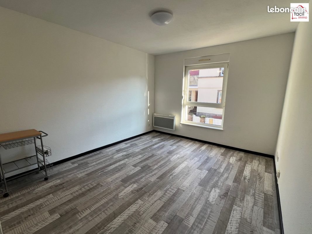 Appartement à louer, 26m², Sarrebourg