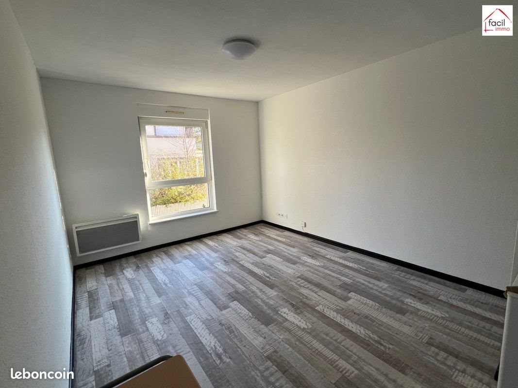 Appartement à louer, 26m², Sarrebourg
