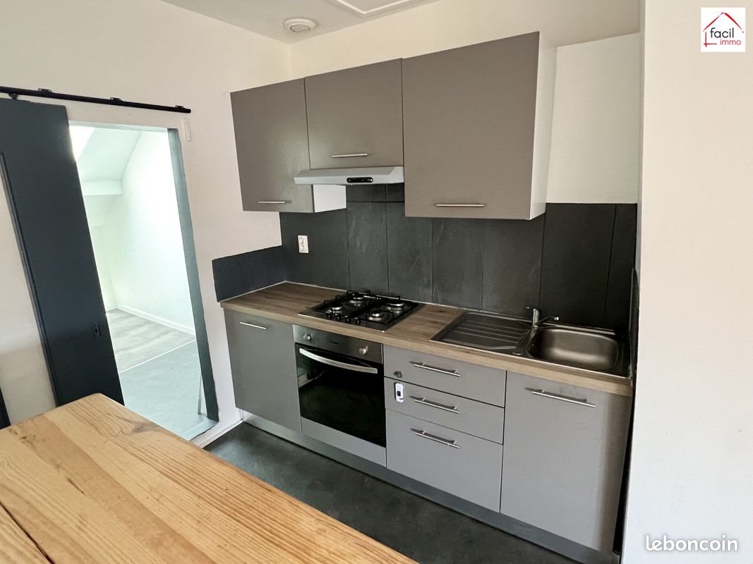 Appartement à louer, 73m², Sarrebourg