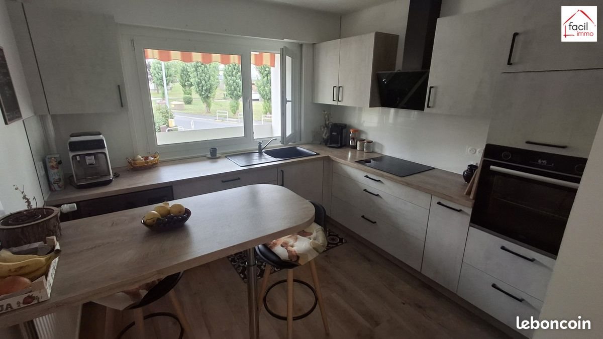 Appartement à vendre, 90m², Sarrebourg