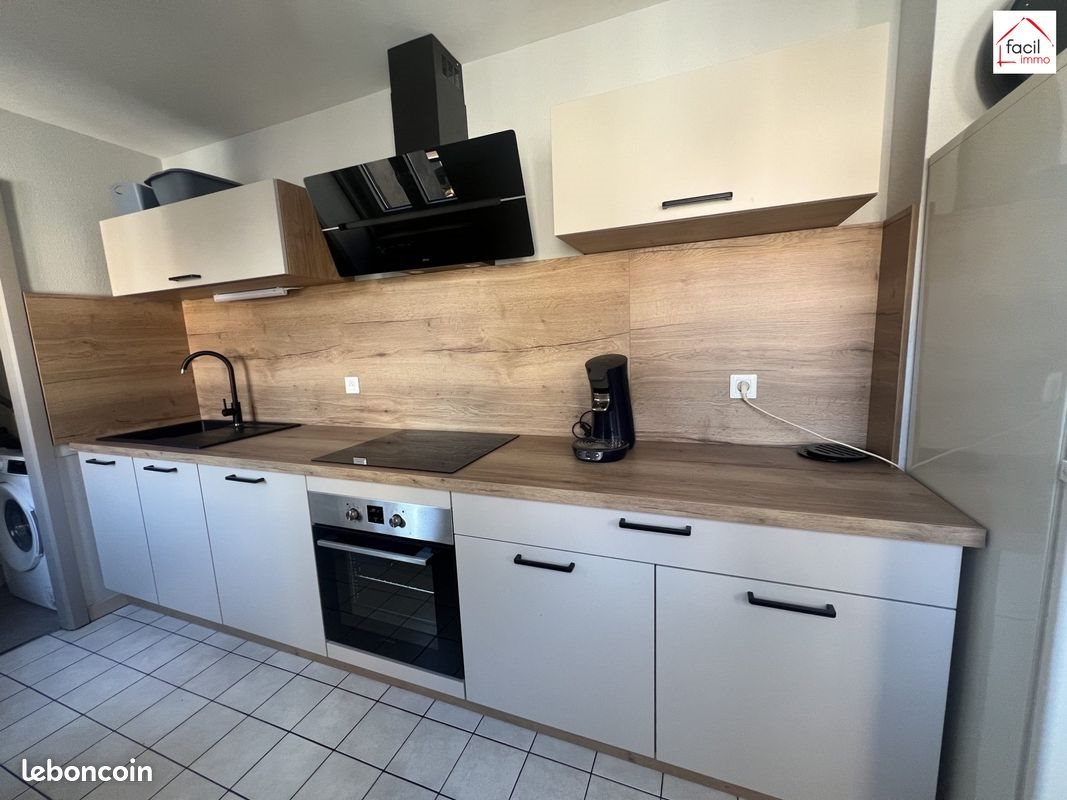 Appartement à louer, 50m², Sarrebourg
