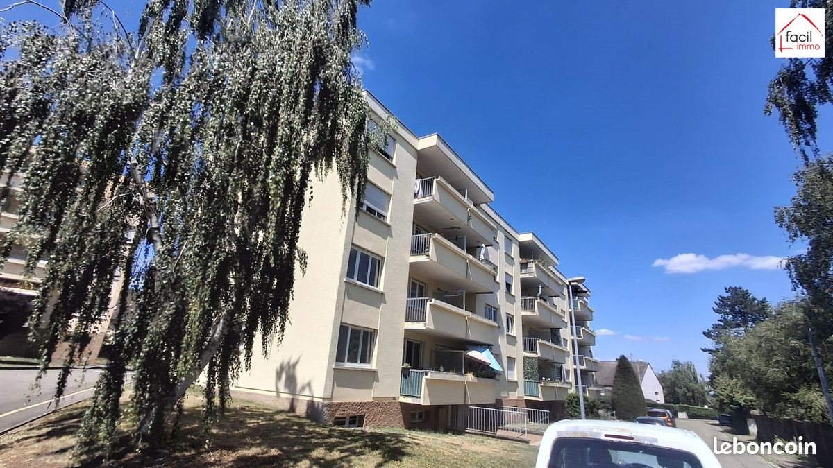 Appartement à vendre, 81m², Saverne