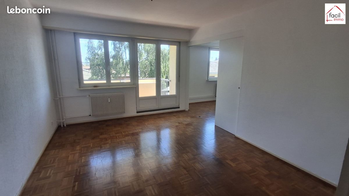 Appartement à vendre, 81m², Saverne