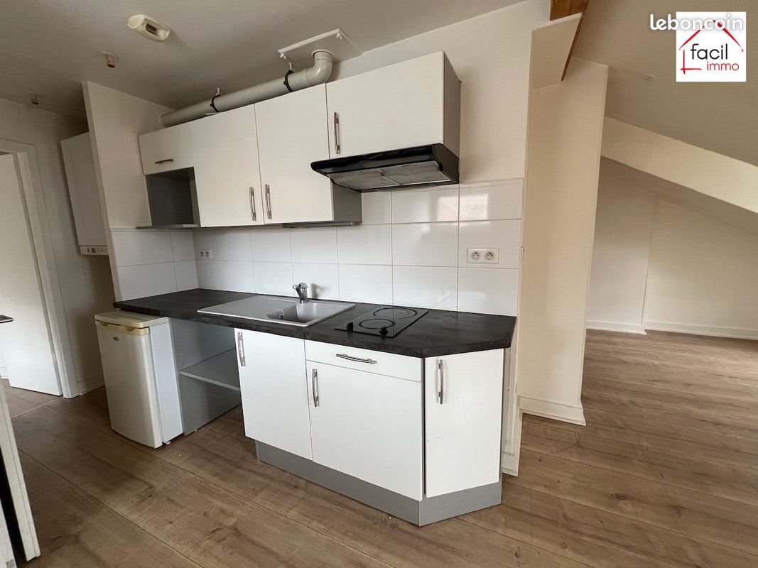Appartement à louer, 31m², Sarrebourg