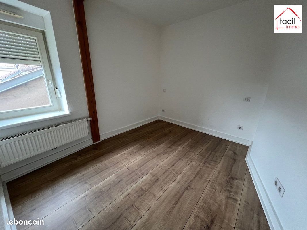 Appartement à louer, 31m², Sarrebourg