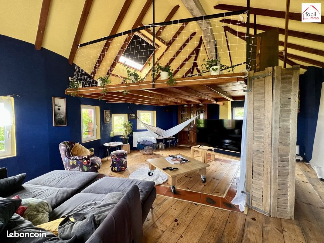 Appartement à louer, 121m², Imling