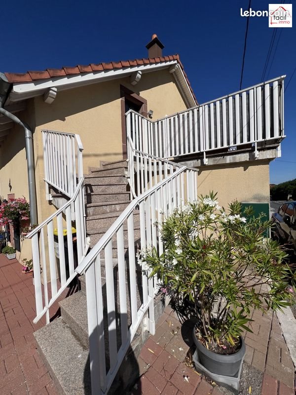 Appartement à louer, 62m², Niderviller