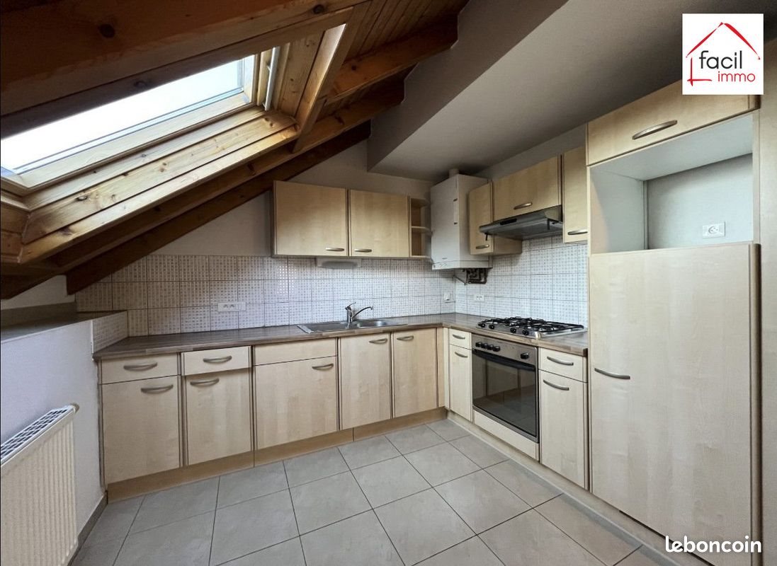 Appartement à louer, 62m², Niderviller