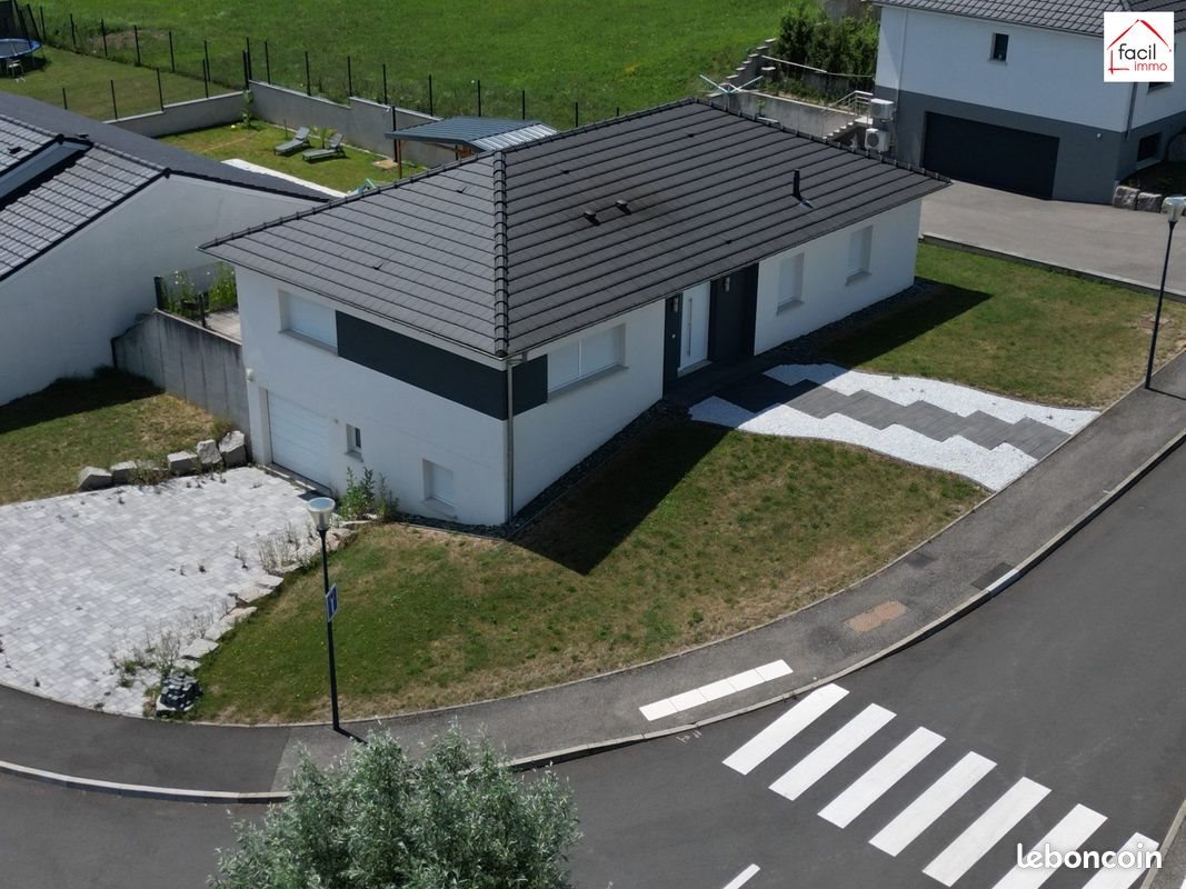 Maison à vendre, 130m², Sarrebourg