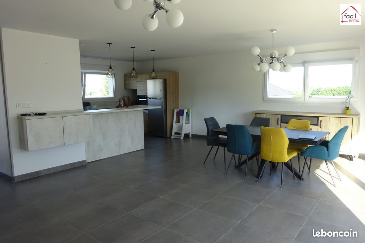 Maison à vendre, 130m², Sarrebourg