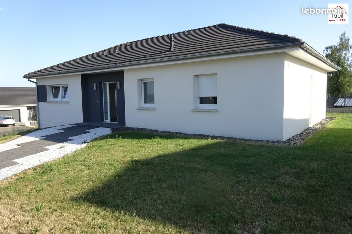 Maison à vendre, 130m², Sarrebourg