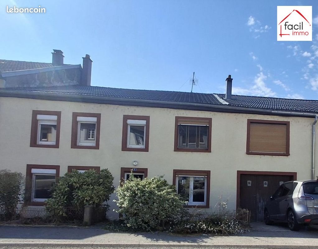 Maison à vendre, 166m², Langatte