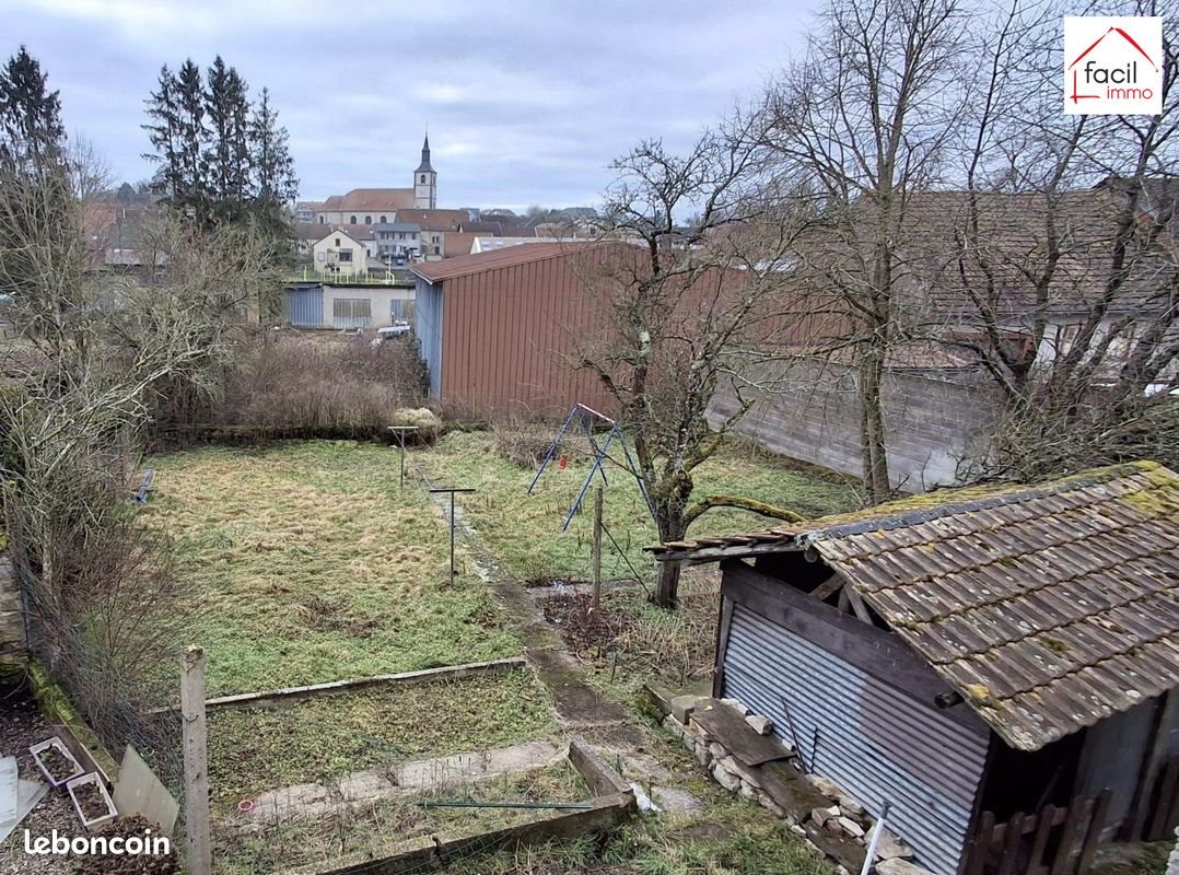 Maison à vendre, 166m², Langatte