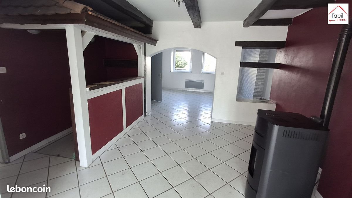 Maison à vendre, 166m², Langatte