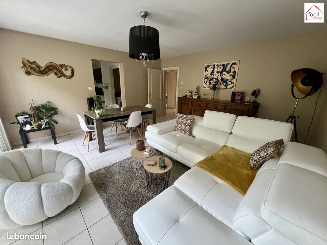 Appartement à louer, 76m², Imling