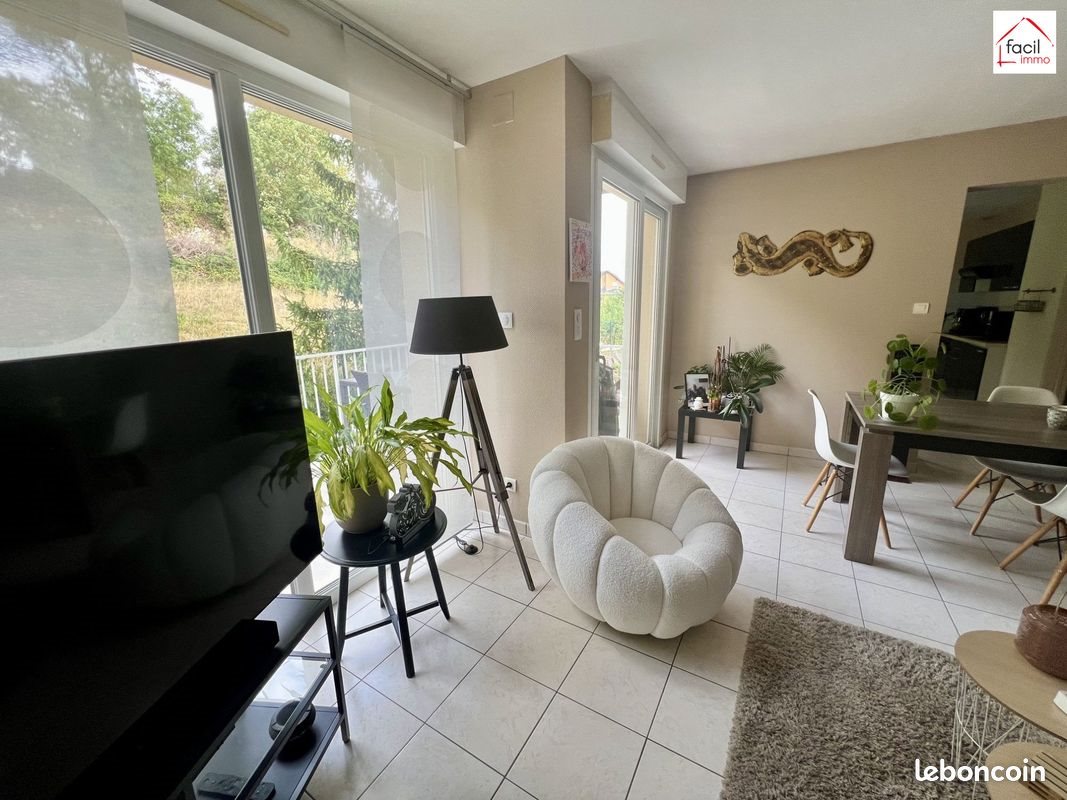 Appartement à louer, 76m², Imling