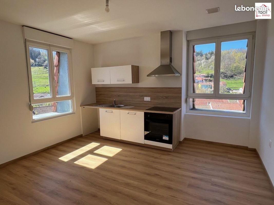 Appartement à louer, 41m², Walscheid