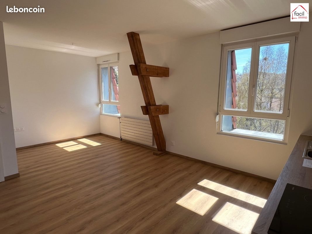 Appartement à louer, 41m², Walscheid