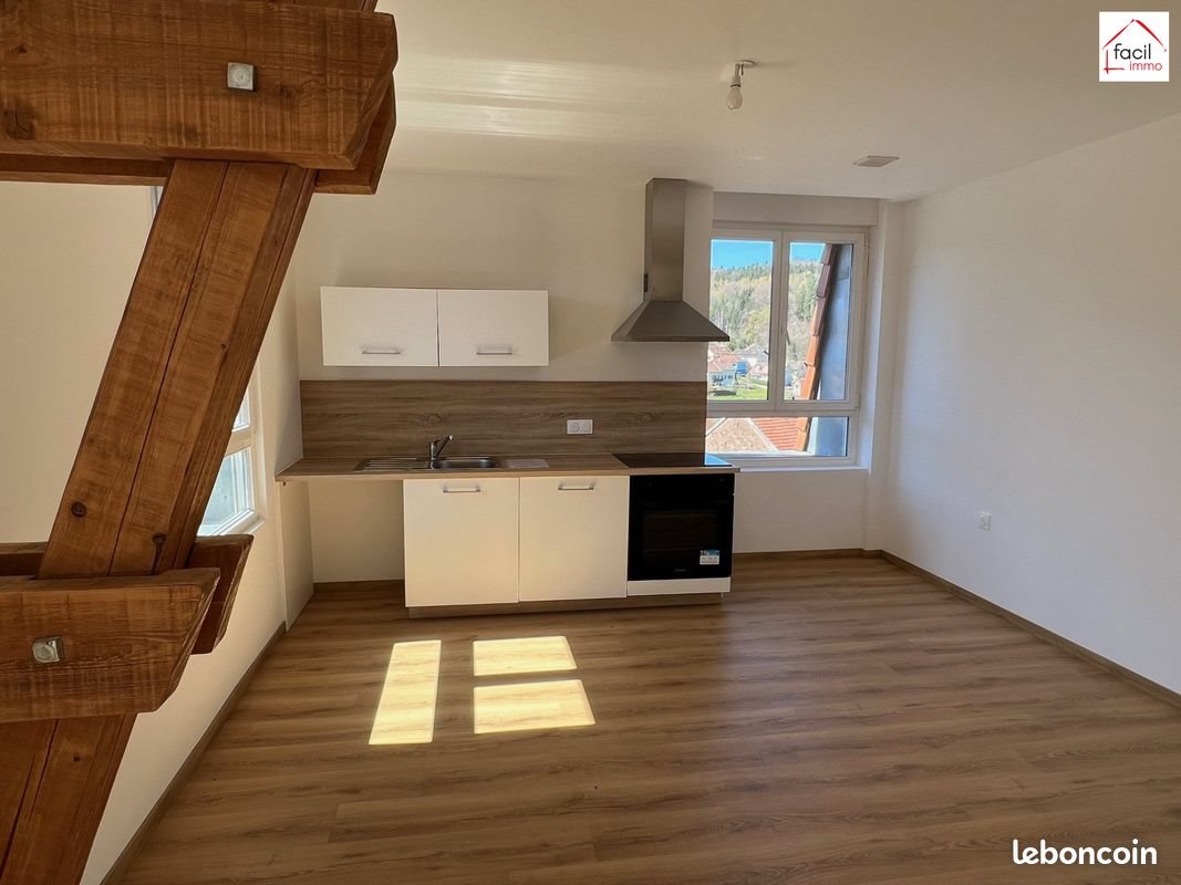 Appartement à louer, 41m², Walscheid