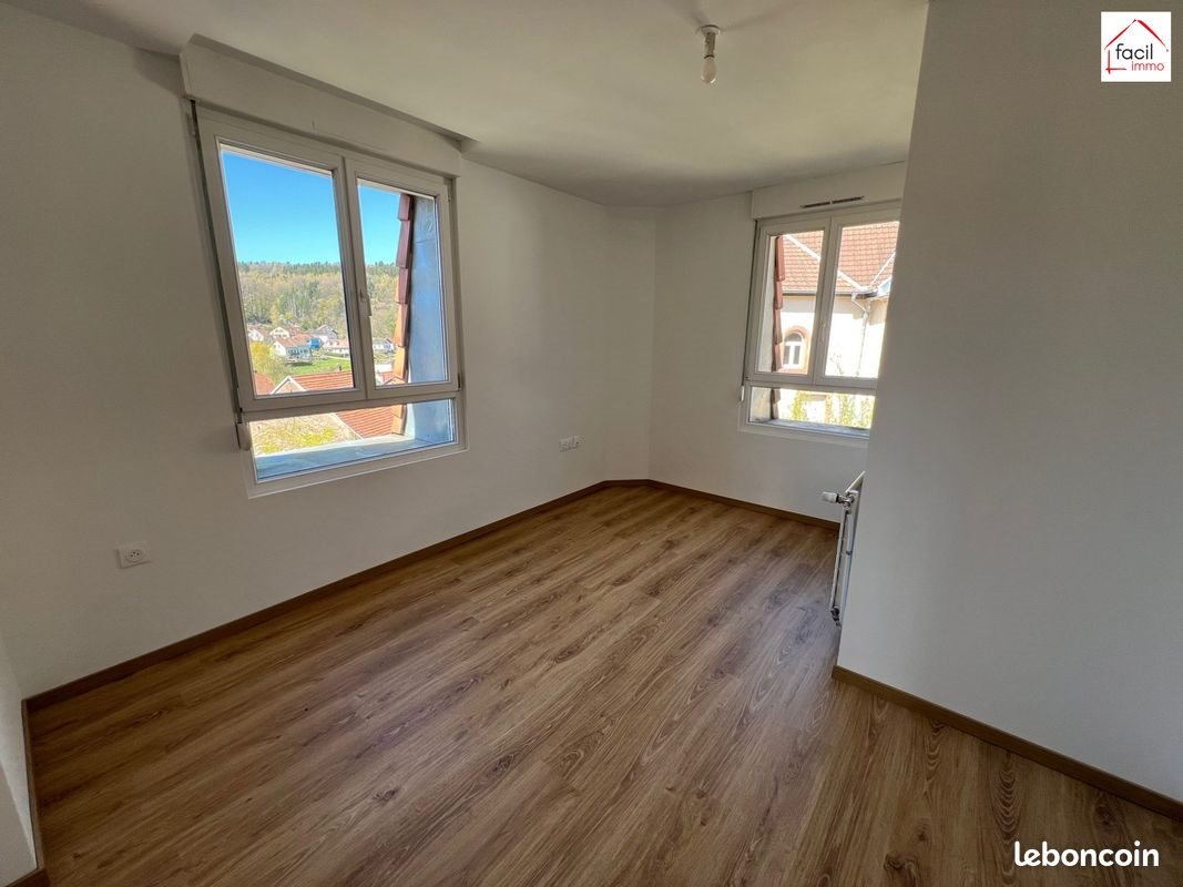 Appartement à louer, 41m², Walscheid