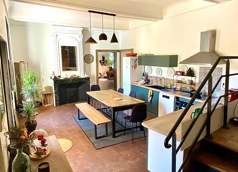 Maison à vendre, 225m², Cendras